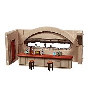 Star Wars The Mandalorian Vintage Collection Nevarro Cantina with Imperial Death Trooper (Nevarro)