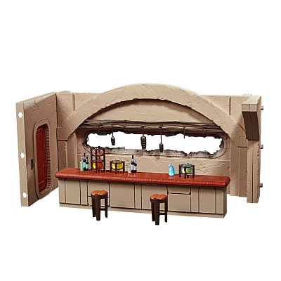 Star Wars The Mandalorian Vintage Collection Nevarro Cantina with Imperial Death Trooper (Nevarro)