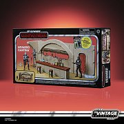 Star Wars The Mandalorian Vintage Collection Nevarro Cantina with Imperial Death Trooper (Nevarro)