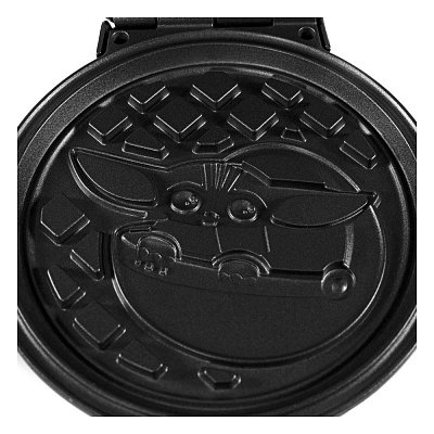 Star Wars The Mandalorian Waffle Maker The Child - Damaged packaging