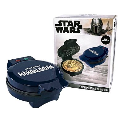 Star Wars The Mandalorian Waffle Maker The Child - Damaged packaging