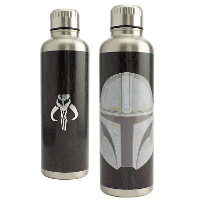 Star Wars The Mandalorian Water Bottle The Mandalorian