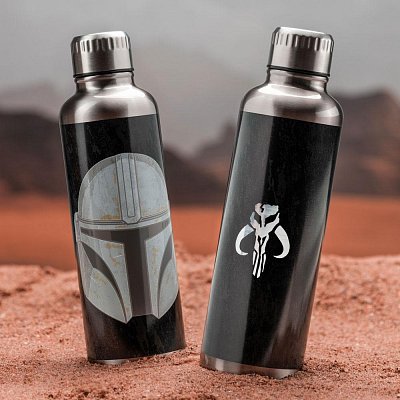 Star Wars The Mandalorian Water Bottle The Mandalorian