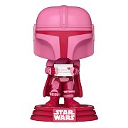 Star Wars Valentines POP! Star Wars Vinyl Figure The Mandalorian 9 cm