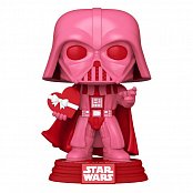 Star Wars Valentines POP! Star Wars Vinyl Figure Vader w/Heart 9 cm