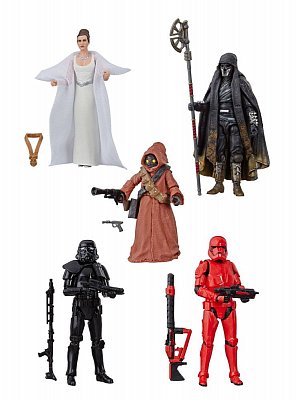 Star Wars Vintage Collection Action Figures 10 cm 2019 Wave 7 Assortment (8)