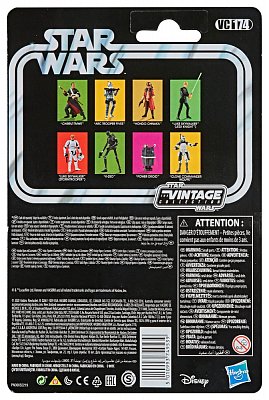 Star Wars Vintage Collection Action Figures 10 cm 2020 Wave 4 Assortment (8)