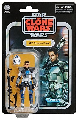 Star Wars Vintage Collection Action Figures 10 cm 2020 Wave 4 Assortment (8)