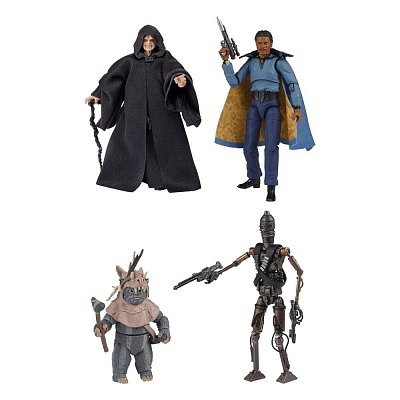 Star Wars Vintage Collection Action Figures 10 cm 2022 Wave 1 Assortment (8)