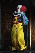 Stephen King\'s It 1990 Retro Action Figure Pennywise 20 cm --- DAMAGED PACKAGING