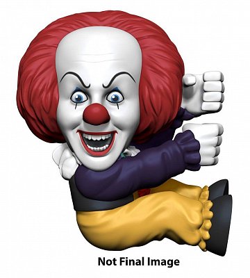 Stephen King\'s It 1990 Scalers Figure Pennywise 5 cm
