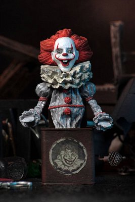 Stephen King\'s It 2017 Accessory Pack for Action Figures Movie Accessory Set