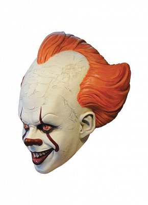 Stephen King\'s It 2017 Latex Mask Pennywise