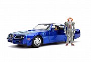 Stephen King\'s It Diecast Model 1/24 Pontiac Firebird