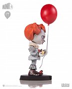 Stephen King\'s It Mini Co. Deluxe PVC Figure Pennywise 17 cm