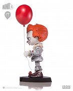 Stephen King\'s It Mini Co. Deluxe PVC Figure Pennywise 17 cm