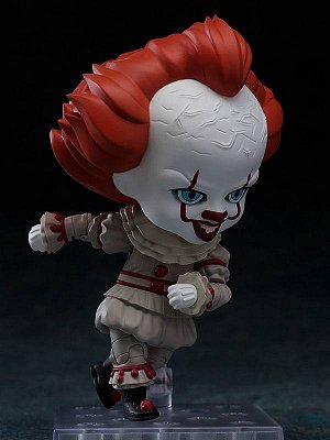 Stephen King\'s It Nendoroid Action Figure Pennywise 10 cm