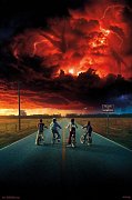 Stranger Things 2 Poster Pack Key Art 61 x 91 cm (5)