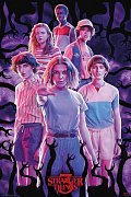 Stranger Things 3 Poster Pack Group 61 x 91 cm (5)