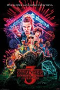 Stranger Things 3 Poster Pack One Sheet 61 x 91 cm (5)
