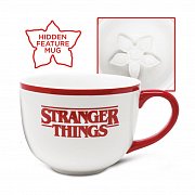 Stranger Things Hidden Feature 3D Mug Demogorgon