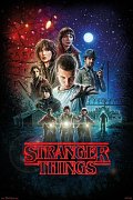 Stranger Things Poster Pack One Sheet 61 x 91 cm (5)