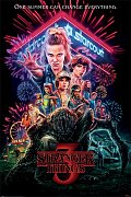 Stranger Things Poster Pack Summer of 85 61 x 91 cm (5)