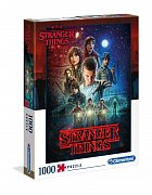 Stranger Things Puzzle Season 1