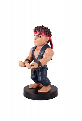 Street Fighter Cable Guy Evil Ryu 20 cm