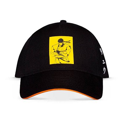 Street Fighter Curved Bill Cap Ryu