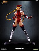 Street Fighter IV Statue 1/4 Shadaloo Cammy 43 cm