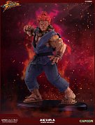 Street Fighter Mixed Media Statue 1/4 Akuma Classic Exclusive 45 cm