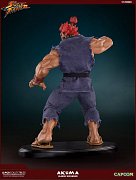 Street Fighter Mixed Media Statue 1/4 Akuma Classic Exclusive 45 cm
