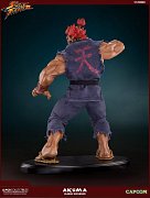 Street Fighter Mixed Media Statue 1/4 Akuma Classic Exclusive 45 cm