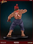 Street Fighter Mixed Media Statue 1/4 Akuma Classic Exclusive 45 cm