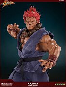 Street Fighter Mixed Media Statue 1/4 Akuma Classic Exclusive 45 cm