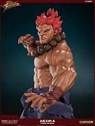 Street Fighter Mixed Media Statue 1/4 Akuma Classic Exclusive 45 cm