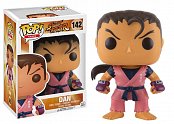 Street Fighter POP! Games Vinyl Figure Dan 9 cm