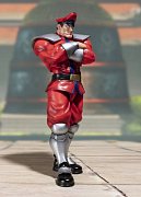 Street Fighter S.H. Figuarts Action Figure M. Bison Tamashii Web Exclusive 17 cm