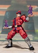 Street Fighter S.H. Figuarts Action Figure M. Bison Tamashii Web Exclusive 17 cm