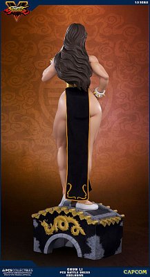 Street Fighter V Statue 1/3 Chun Li Battle Dress Exclusive 73 cm