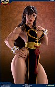 Street Fighter V Statue 1/3 Chun Li Battle Dress Exclusive 73 cm