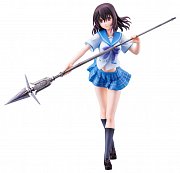 Strike the Blood PVC Statue 1/7 Yukina Himeragi 25 cm