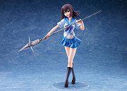 Strike the Blood PVC Statue 1/7 Yukina Himeragi 25 cm