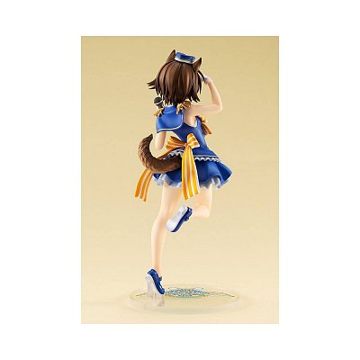 Strike Witches PVC Statue 1/7 Yoshika Miyafuji: World Witches Music Festival 2019 Ver. 23 cm