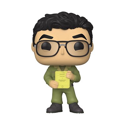 Stripes POP! Movies Vinyl Figure Russell 9 cm