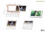 Studio Ghibli Calendar 2019 French Version*