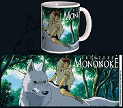 Studio Ghibli Mug Princess Mononoke