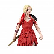 Suicide Squad Build A Action Figure Harley Quinn 18 cm