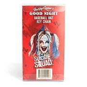 Suicide Squad Harley Quinn\'s Good Night Bat Keychain